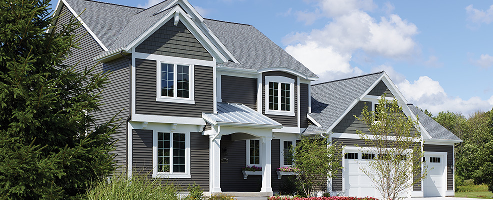 Plygem Siding